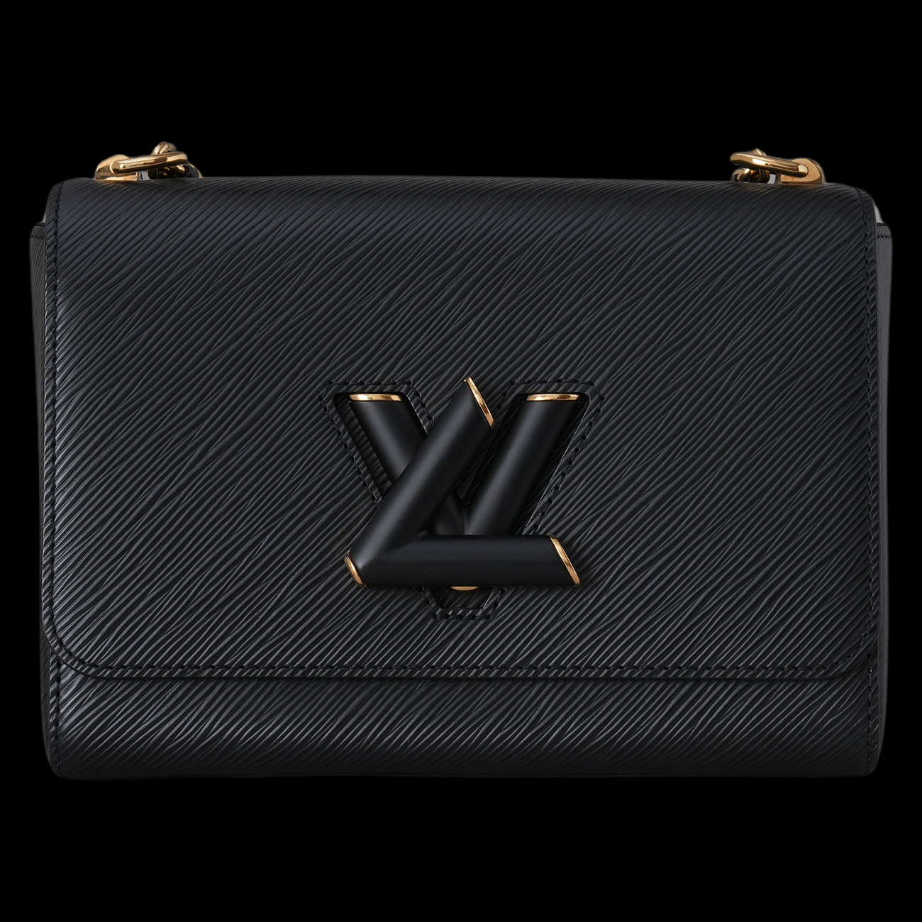 LOUIS VUITTON(USED)루이비통 M57517 에삐 트위스트 MM 블랙